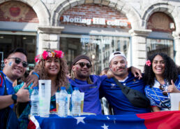 Samoa Rugby Fans