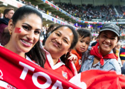 Tonga Rugby Fans Rugby World Cup